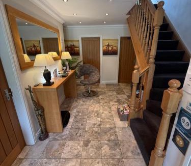 Ockbrook Bed & Breakfast | Barncroft Luxury Bed & Breakfast - Top Rated near Birmingham NEC & Airport