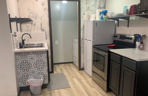 Blackwell Apartment | Barndo apartment