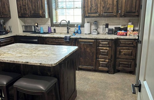 West Monroe House | Barndo @ Cheniere AirBnb, Events, & Venue