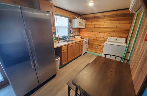 Cisco Cabin | Barndo Style Lake Cabin #1