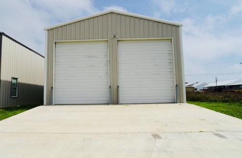 Port O Connor House | Barndominium 1 Block from Boat Dock - RV Hookup Available