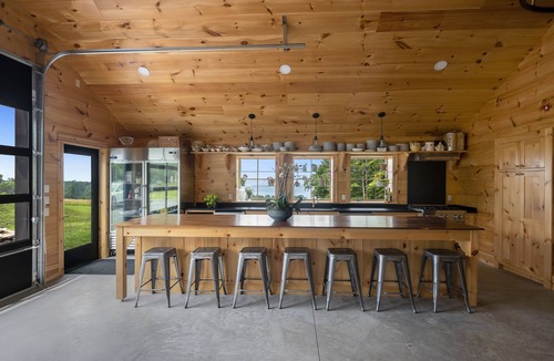 Skaneateles House | Barndominium, Embracing Skaneateles lake's Beauty.
