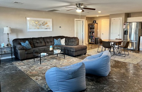 Washington House | Barndominium on Gorgeous Ranch!