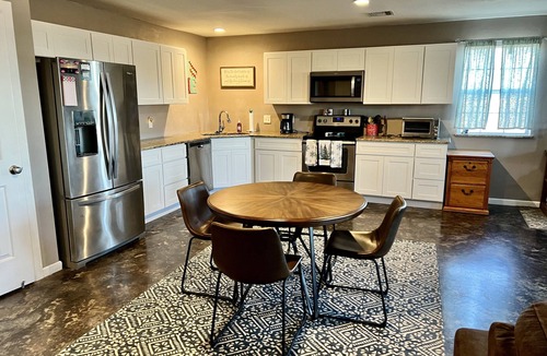 Washington House | Barndominium on Gorgeous Ranch!