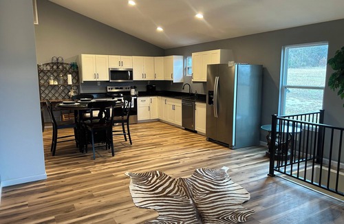 Flemington House | Barndominium on the lake