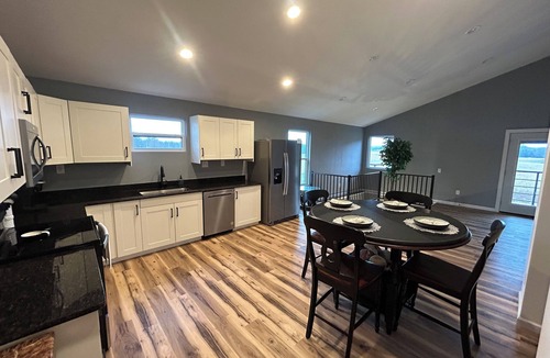 Flemington House | Barndominium on the lake