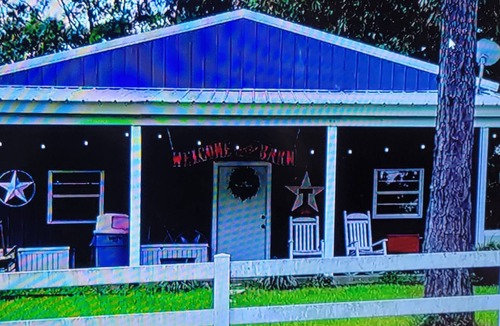 Lumberton House | Barndominium peace