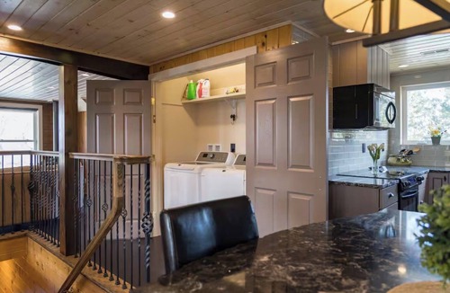 Clayton House | Barndominium Steps From River, Beach, & State Park
