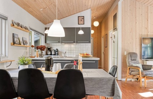 Nordost House | "Barne" - 4km from the sea by Interhome