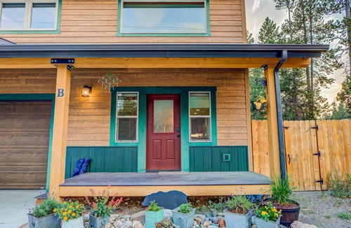 West Yellowstone House | Barnes on Boundary Unit B