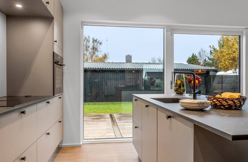 Egense House | "Barnet" - 180m to the fjord by Interhome