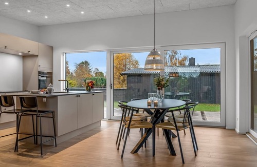 Egense House | "Barnet" - 180m to the fjord by Interhome