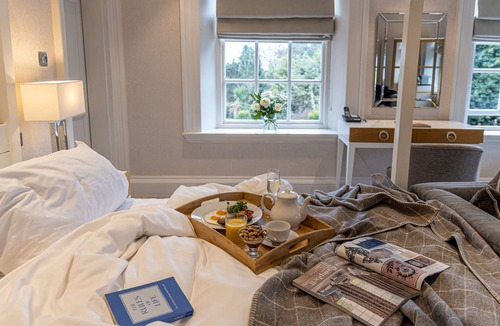 Wonersh Hotel | Barnett Hill - Luxury Hotel