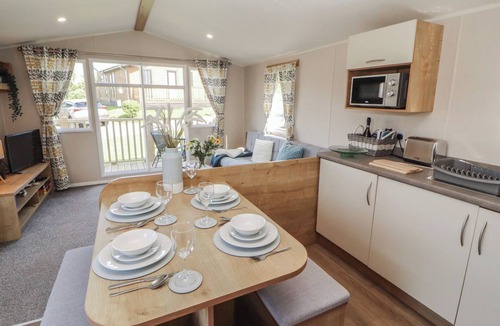 Carnforth Cottage | BARNEY'S RETREAT - DOCKER PARK FARM, pet friendly in Carnforth