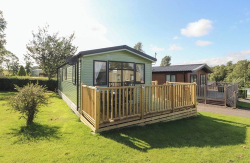 Carnforth Cottage | BARNEY'S RETREAT - DOCKER PARK FARM, pet friendly in Carnforth