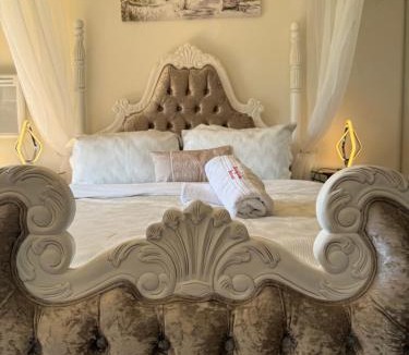 Clacton-on-Sea Bed & Breakfast | Barnfields Retreat