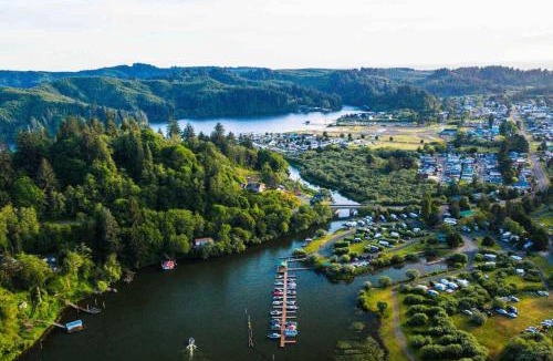 Lakeside House | Barnhaus
