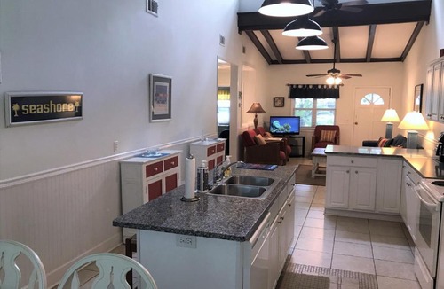 Jekyll Island House | BARNHILL B DUPLEX by Jekyll Realty