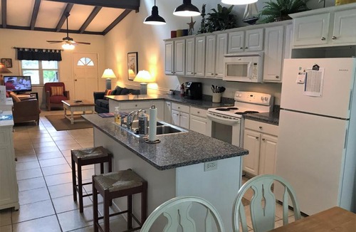 Jekyll Island House | BARNHILL B DUPLEX by Jekyll Realty