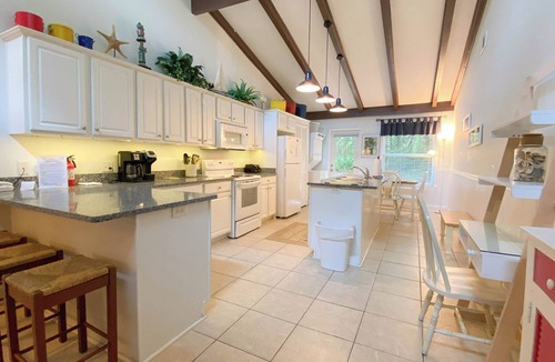 Jekyll Island House | Barnhill B Duplex 2 Bedroom, 2 Bathrooms