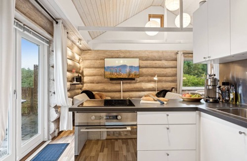 Øksenmølle House | "Barni" - 7km from the sea by Interhome