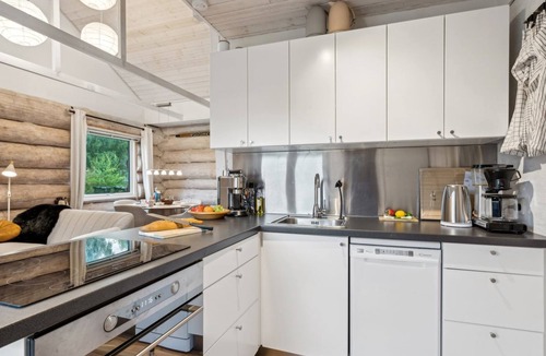 Øksenmølle House | "Barni" - 7km from the sea by Interhome