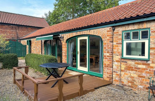 Pocklington Cottage | Barnside Cottage - UK50574