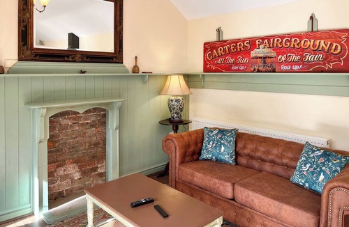 Pocklington Cottage | Barnside Cottage - UK50574