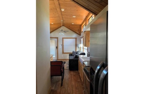 Gilmer Cabin | Barnwell Mountain Cabins #3