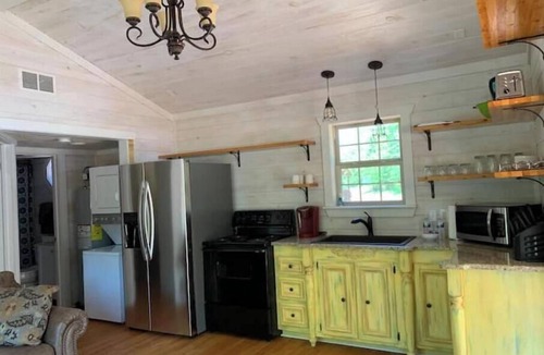Gilmer Cabin | Barnwell Mountain Cabins #5