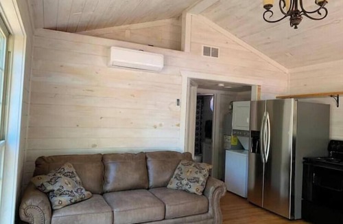 Gilmer Cabin | Barnwell Mountain Cabins #5