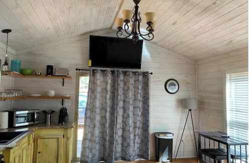 Gilmer Cabin | Barnwell Mountain Cabins #5