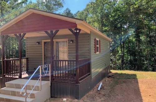 Gilmer Cabin | Barnwell Mountain Cabins #5