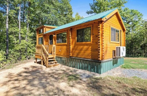 Gilmer Cabin | Barnwell Mountain Cabins #7