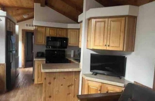 Gilmer Cabin | Barnwell Mountain Cabins #8