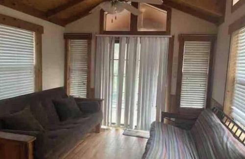 Gilmer Cabin | Barnwell Mountain Cabins #8