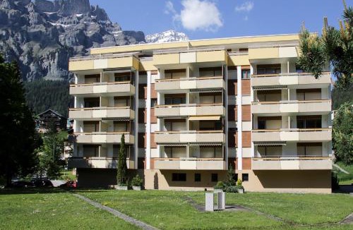 Leukerbad Apartment | Baron/Baronesse Apartments