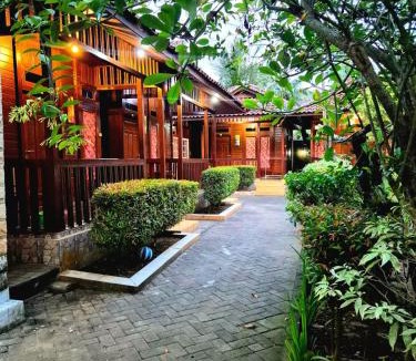 Sei Pinang Cabin | Baron Ndut's Cottage