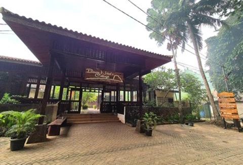 Sumberagung House | Baron Ndut's Cottage