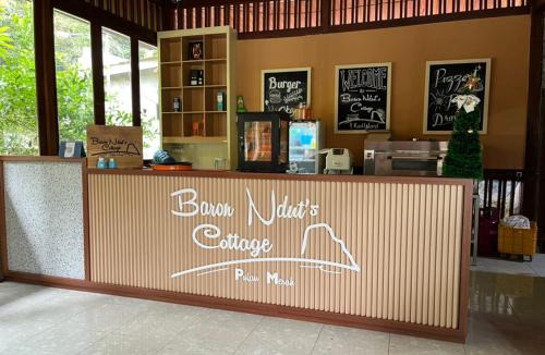 Sumberagung House | Baron Ndut's Cottage