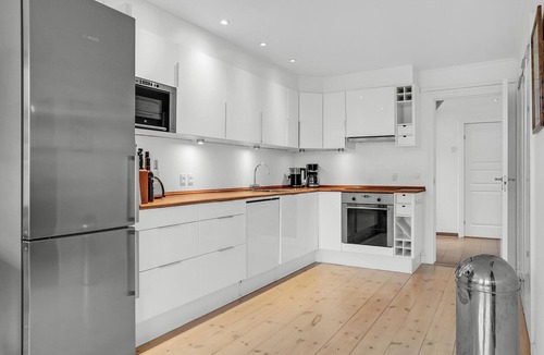 Hornslet House | Baronessens Enkesæde