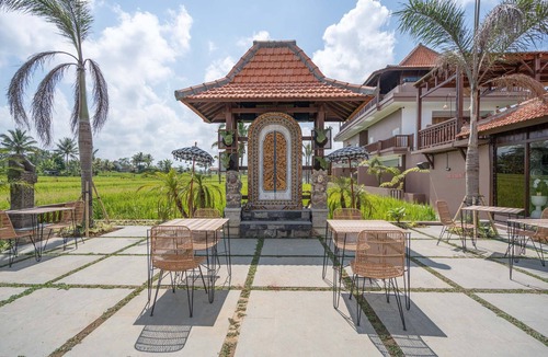 Tegallalang Villa | Barong Bali Resort Ubud