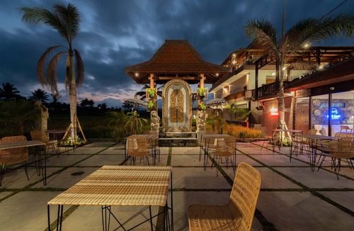 Tegallalang Villa | Barong Bali Resort Ubud