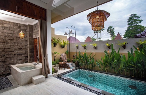 Tegallalang Villa | Barong Bali Resort Ubud