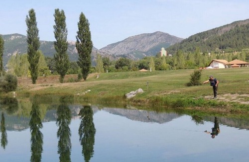 L'Epine House | Baronnies Park