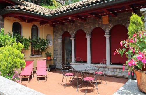 Castagnola Apartment | Barony Agave