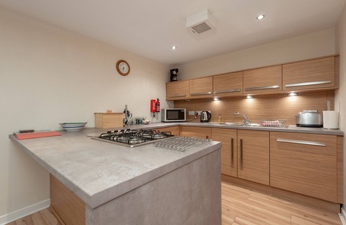City Centre Glasgow Apartment | Barony Bell Apartment