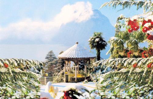 Castagnola Apartment | Barony romantic-residence