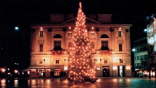 Castagnola Apartment | Barony romantic-residence