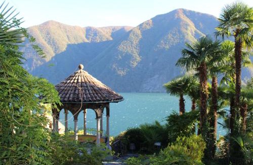 Castagnola Apartment | Barony romantic-residence